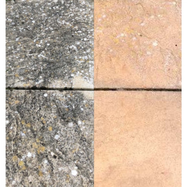 Super Concentrated Patio & Driveway Cleaner 15 Sodium Hypochlorite